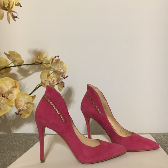 Enzo Angiolini Shoes - 🔥Enzo Angiolini real suede leather shoe